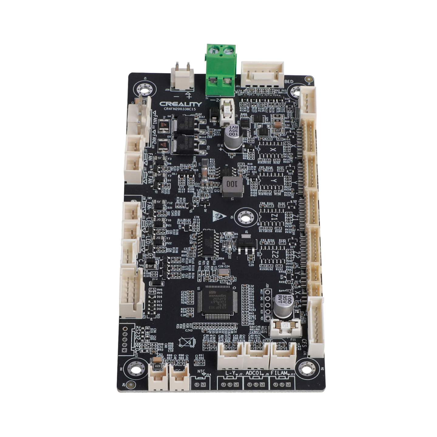 Creality K2 Plus Lower Mainboard