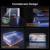 Ortur H20 Enclosed Laser Engraver 20W