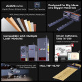 Ortur F10 20W Laser Engraver & Cutter