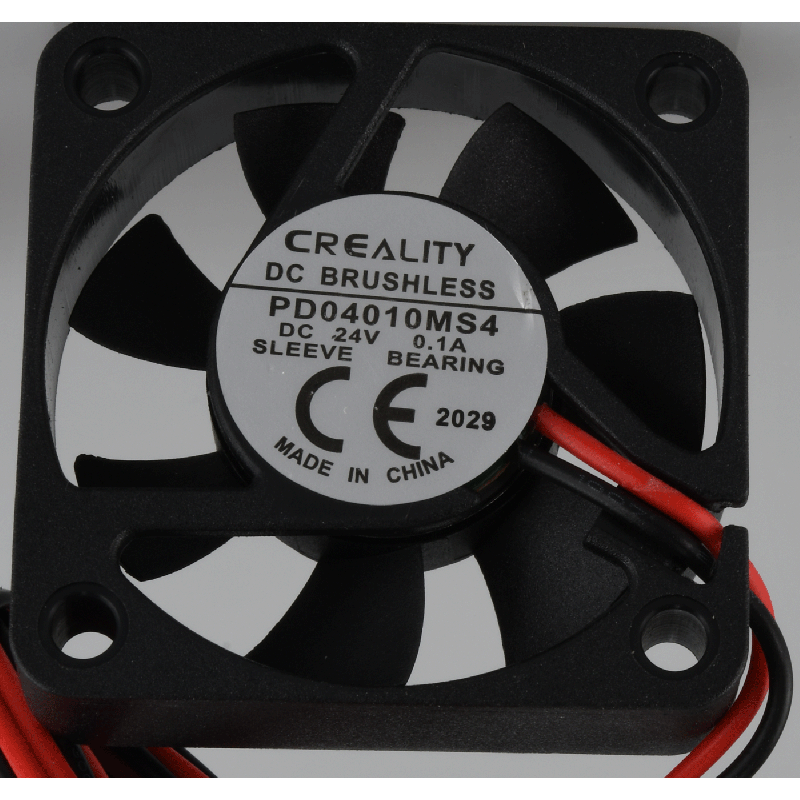 Creality 3D Ender 5 Plus 4010 Axial fan for Extruder cooling