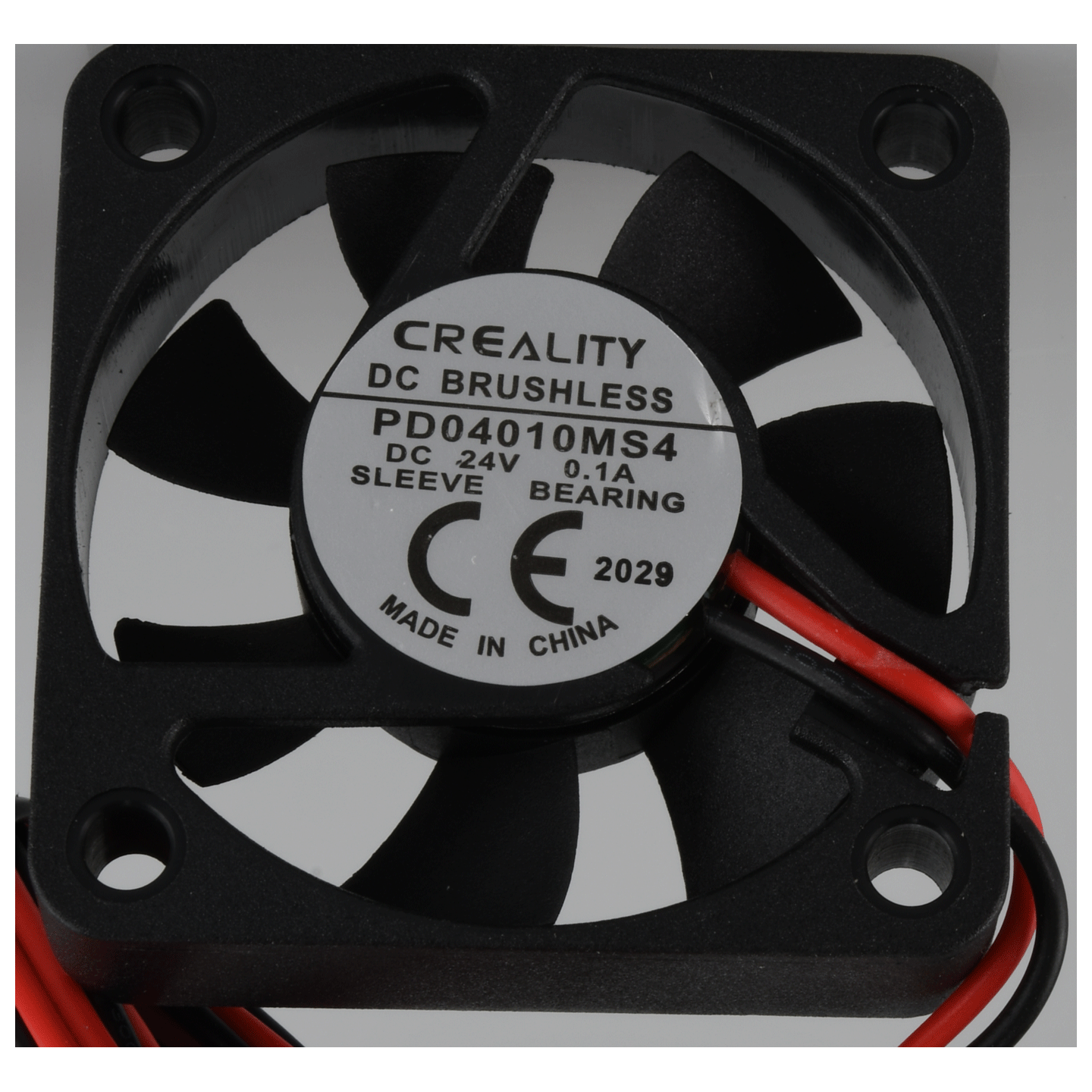 Creality 3D Ender 5 Plus 4010 Axial fan for Extruder cooling