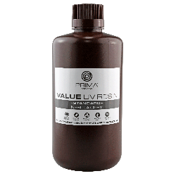 PrimaCreator Value UV / DLP Resin - 1 kg - Nebula Grey