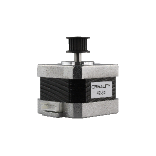Creality Motor 42-34  -Pressed 2GT-2 synchronous wheel