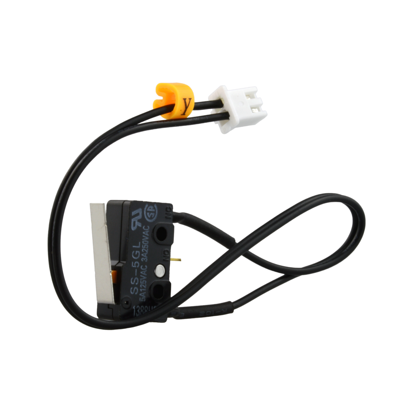Creality 3D Ender 6 Omron limit switch