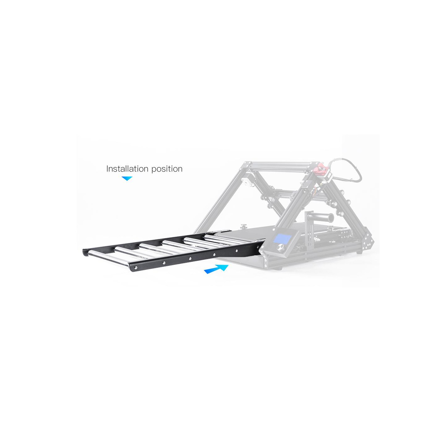 Creality 3D CR-30 Material Holder