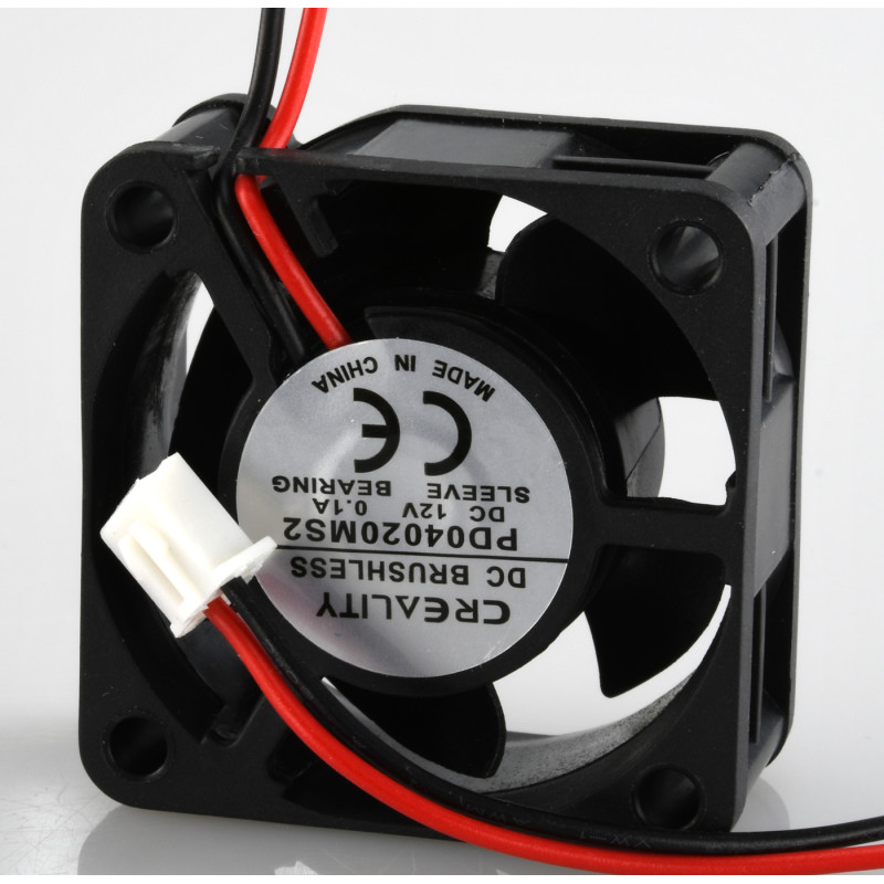 Creality 3D 40*40*20 Fan 12V