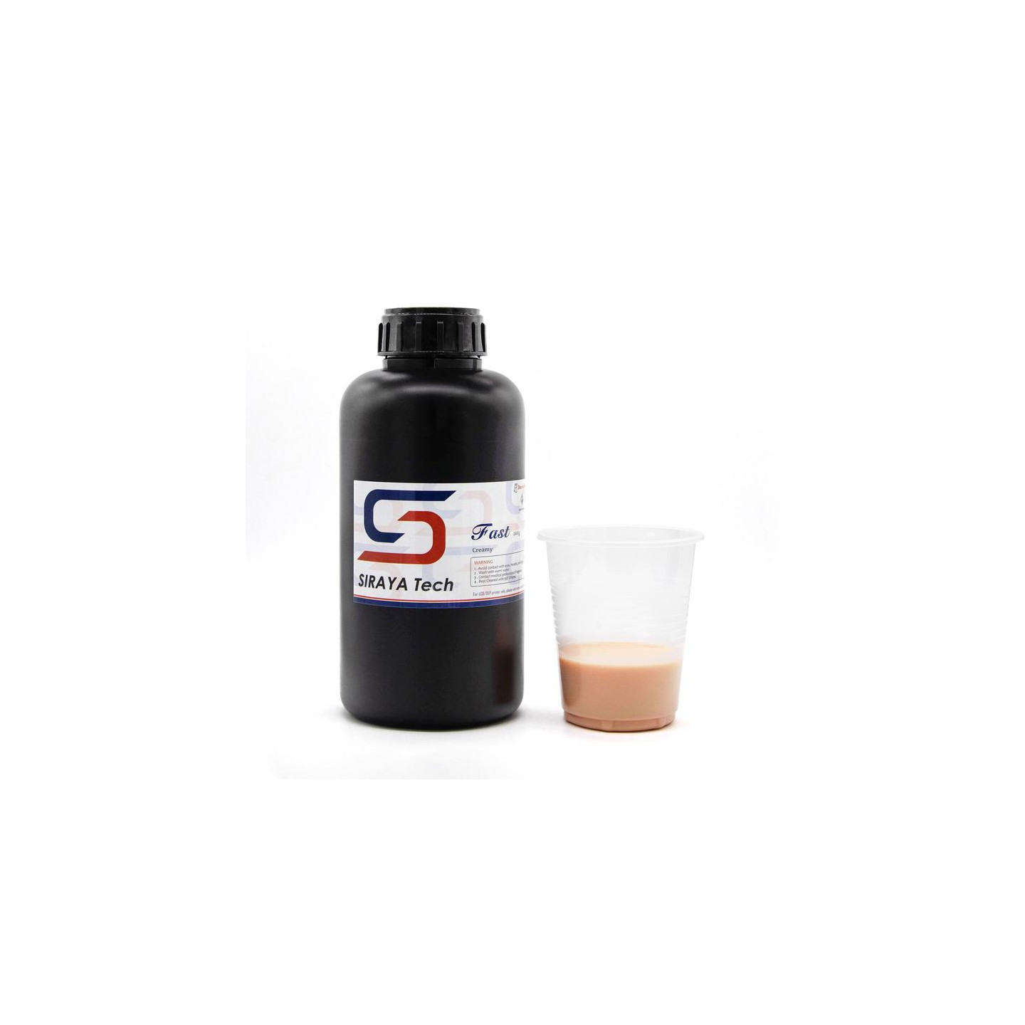 Siraya Tech Fast ABS-Like - 1 kg - Creamy