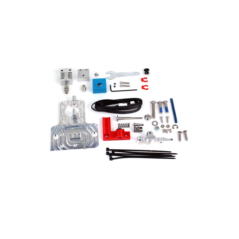 Micro Swiss Direct Drive Extruder with hotend for ExoSlide System