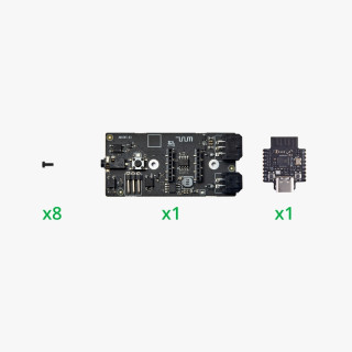 Bambu Lab CyberBrick Time-Lapse Hardware Kit