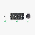 Bambu Lab CyberBrick Time-Lapse Hardware Kit
