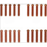 OrangeStorm Giga Nozzle Kit(20PCS)