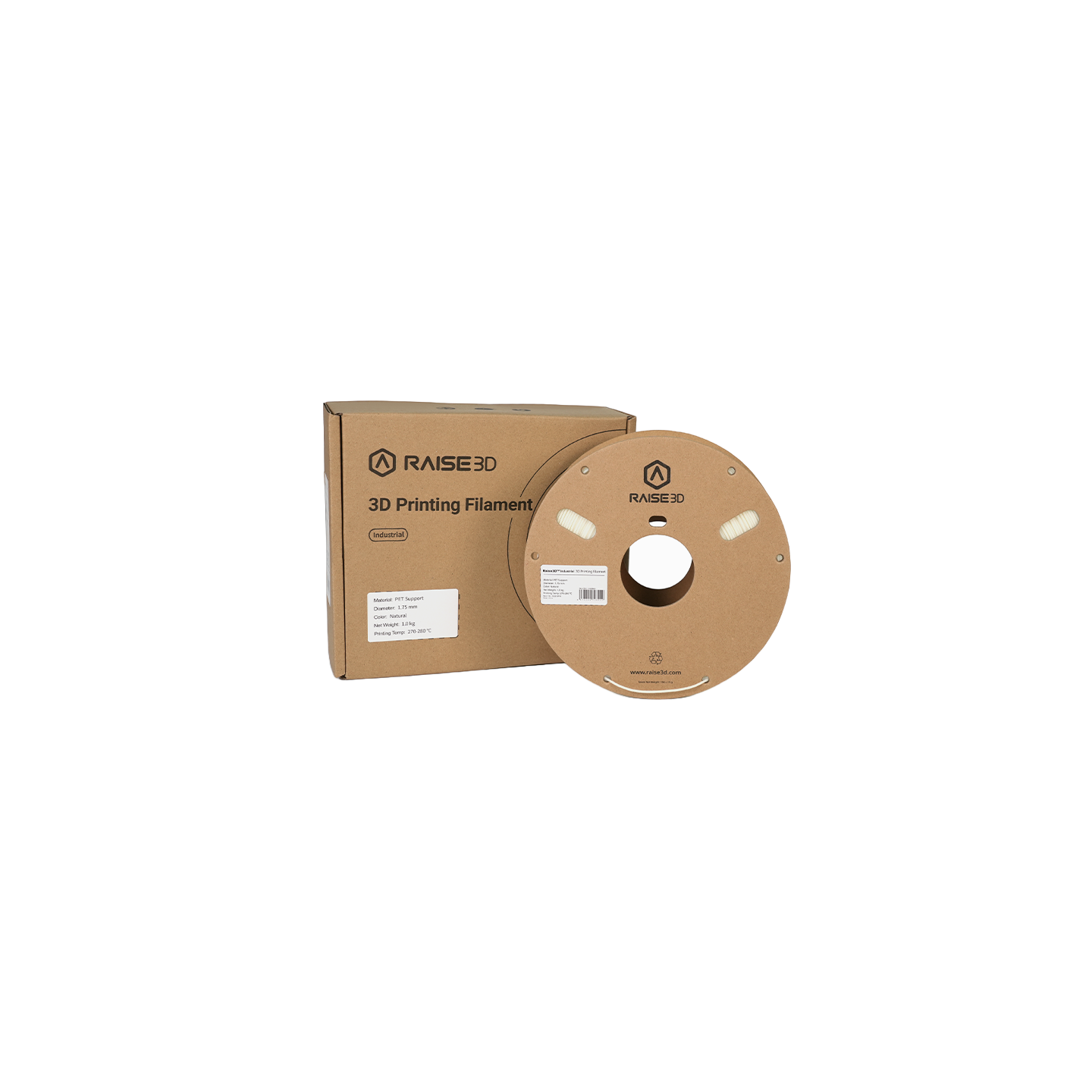 Raise3D Industrial PET Support - RFID
