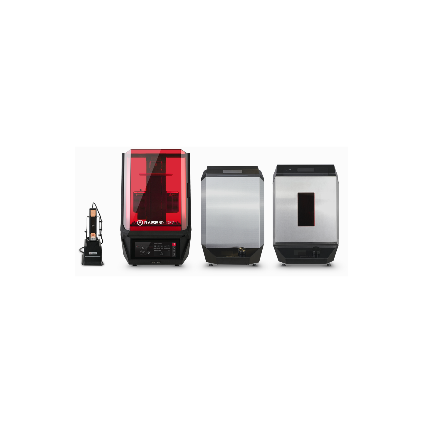 Raise3D DF2 Solution