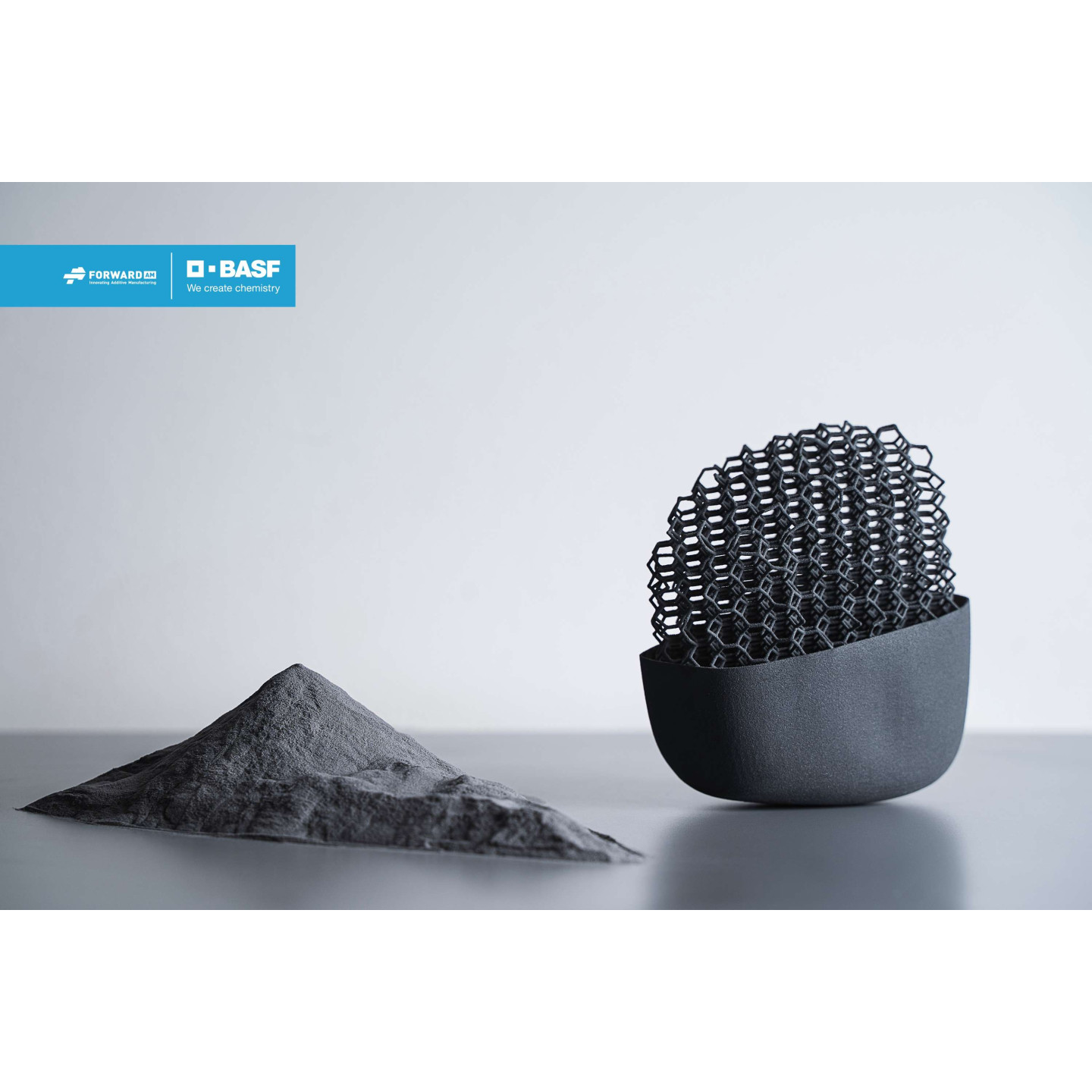 BASF Ultrasint TPU 88A Black - 20kg