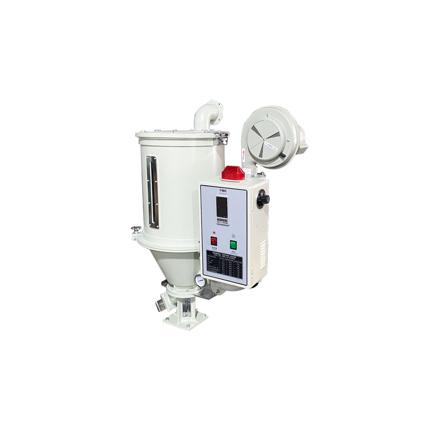 PioCreat Dryer