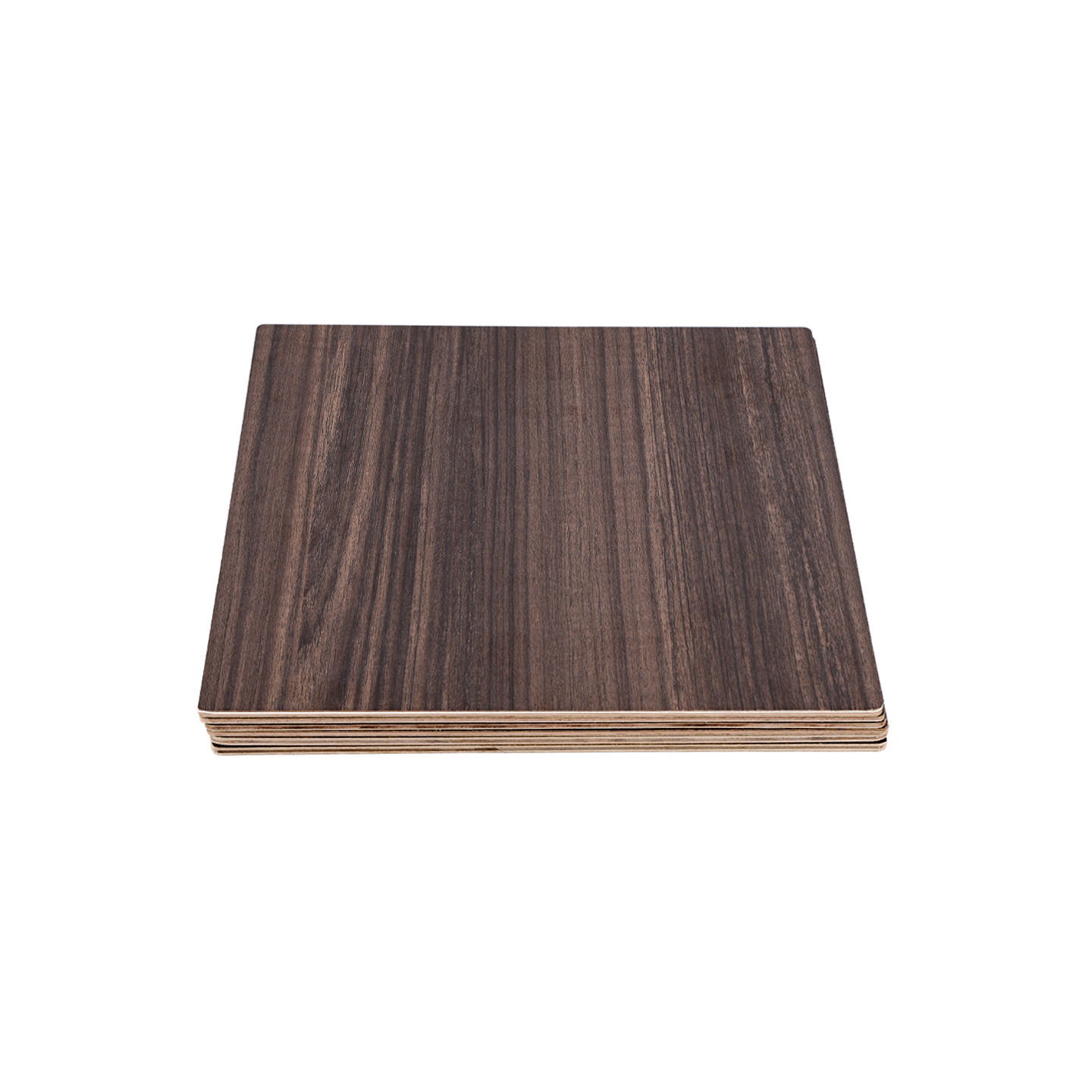 Creality Falcon Series Walnut Plywood Sheets 300 x 300 x 5mm - 6pcs