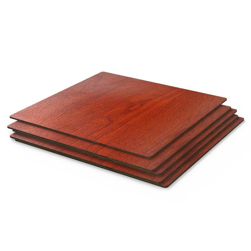 Creality Falcon Series Rosewood Plywood Sheets 300 x 300 x 5mm - 6pcs