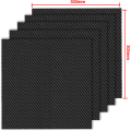 TwoTrees Carbon fiber board (1 piece)