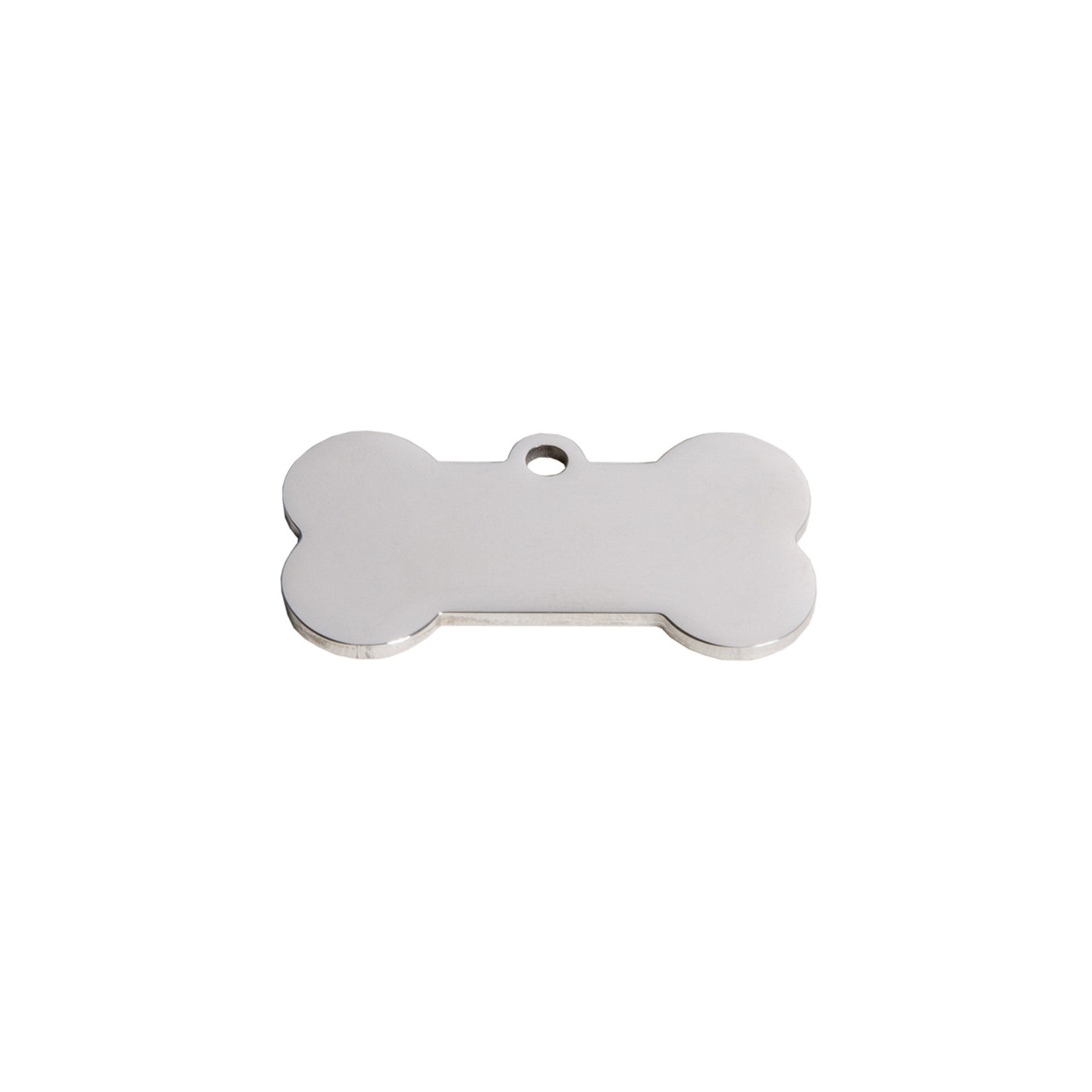 xTool Bone-Shaped Stainless Steel Dog Tag - 10 pcs