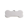 xTool Bone-Shaped Stainless Steel Dog Tag - 10 pcs