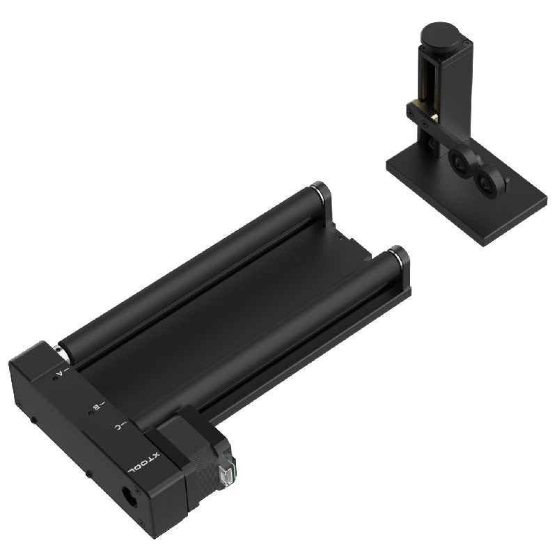 xTool D1 Rotary Attachment 2 - RA2