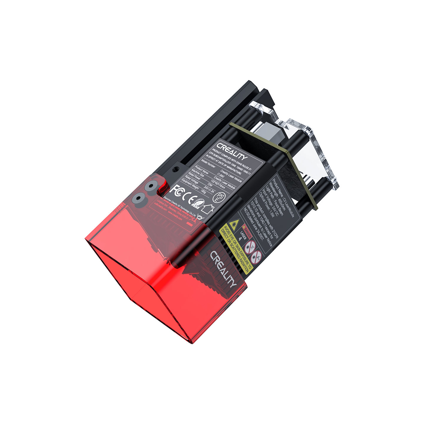 Creality Falcon 1.6W Laser Module