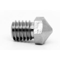 Micro Swiss Plated Wear Resistant nozzle for Wanhao i3 Mini / MP Select Mini / Mini Delta / ProFab Mini / Malyan M200 / PrimaCre