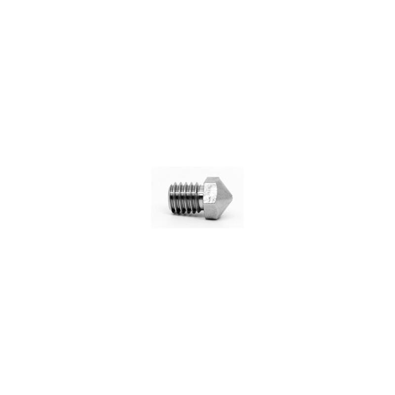 Micro Swiss Plated Wear Resistant nozzle for Wanhao i3 Mini / MP Select Mini / Mini Delta / ProFab Mini / Malyan M200 / PrimaCre