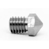 Micro Swiss Plated Wear Resistant nozzle for Wanhao i3 Mini / MP Select Mini / Mini Delta / ProFab Mini / Malyan M200 / PrimaCre