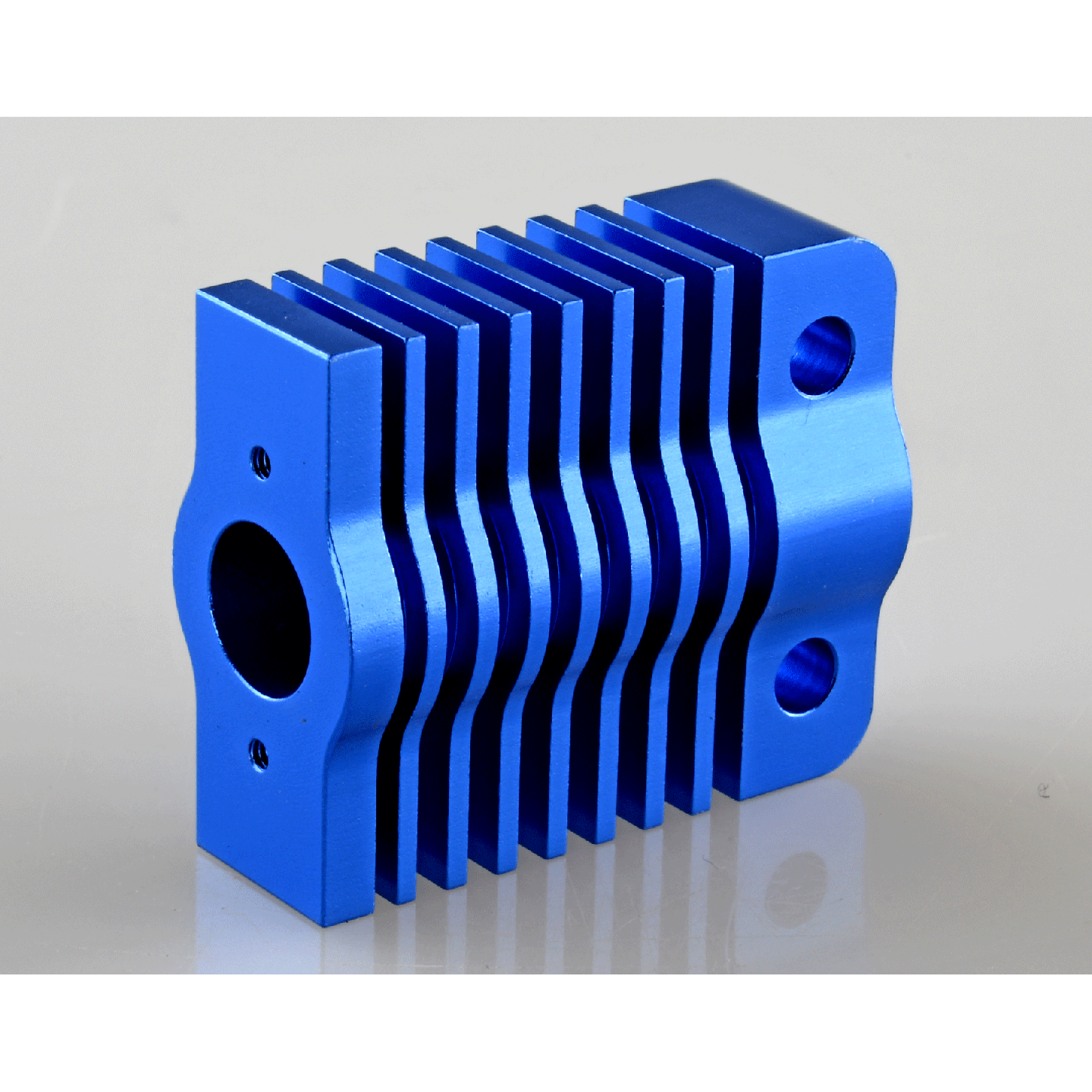Dragonfly BMS Heatsink Body Blue