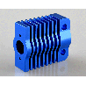Dragonfly BMS Heatsink Body Blue