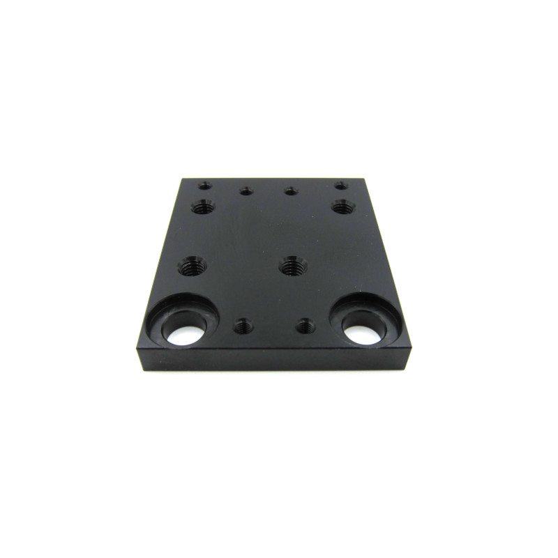Formbot T-Rex 3.0 Extruder Metal Plate