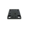 Formbot T-Rex 3.0 Extruder Metal Plate