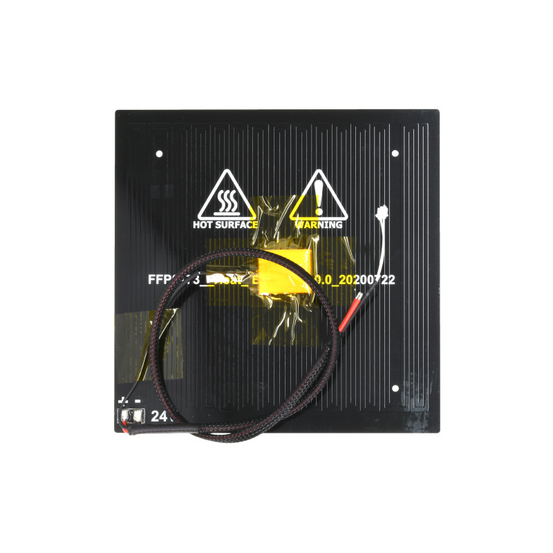Voxelab Aquila Heated Build Plate