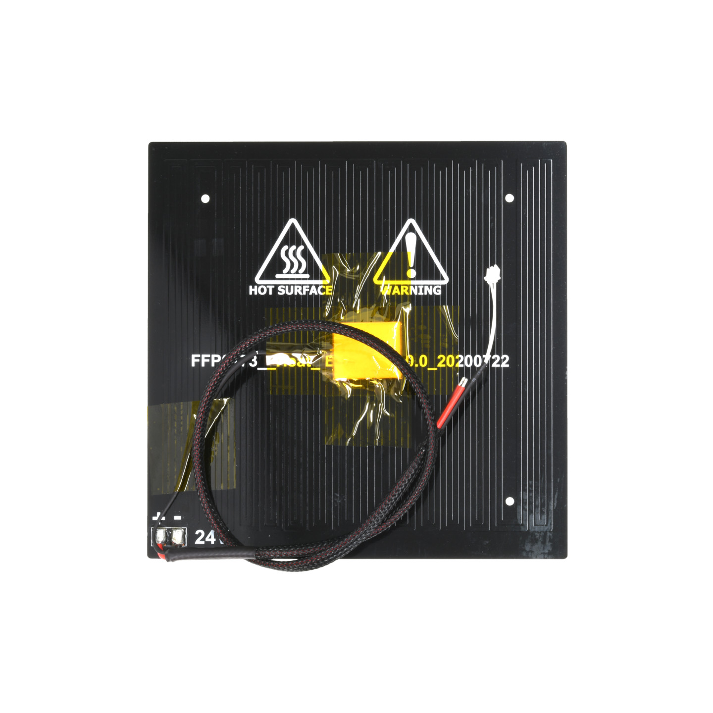 Voxelab Aquila Heated Build Plate