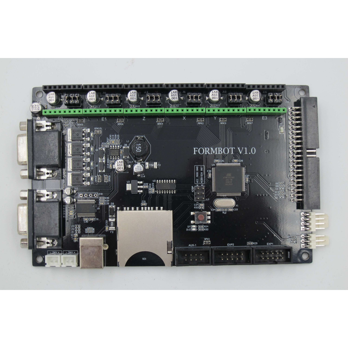 Formbot T-Rex 2+ Main Board