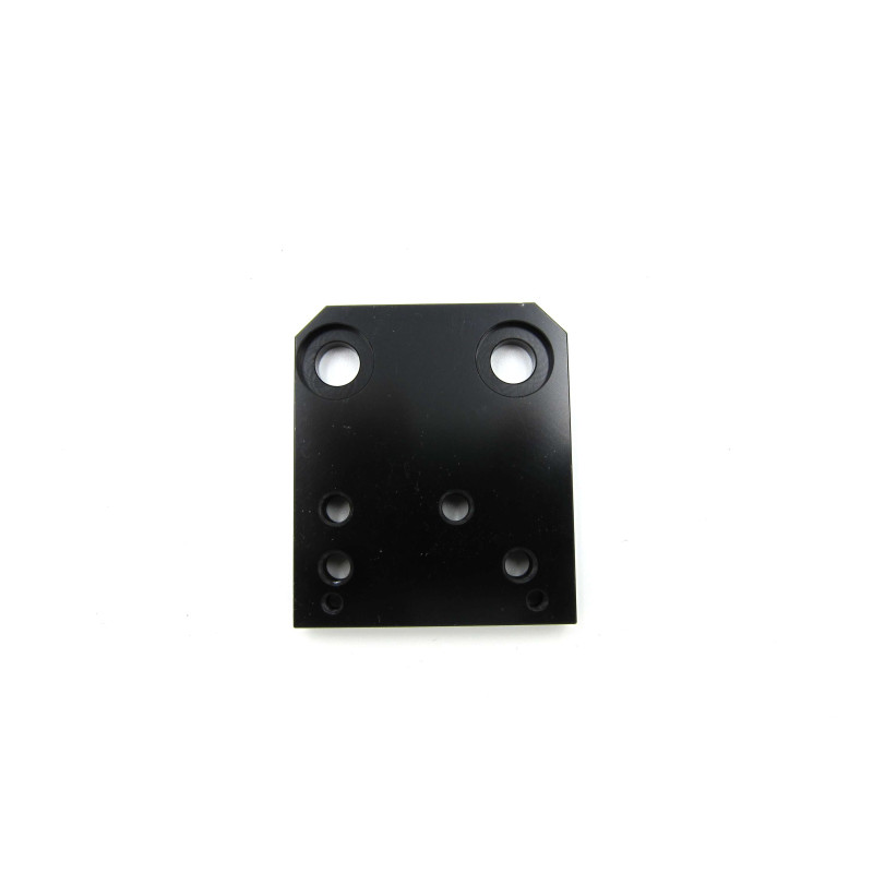 Formbot T-Rex 2+ Right Extruder Metal Plate