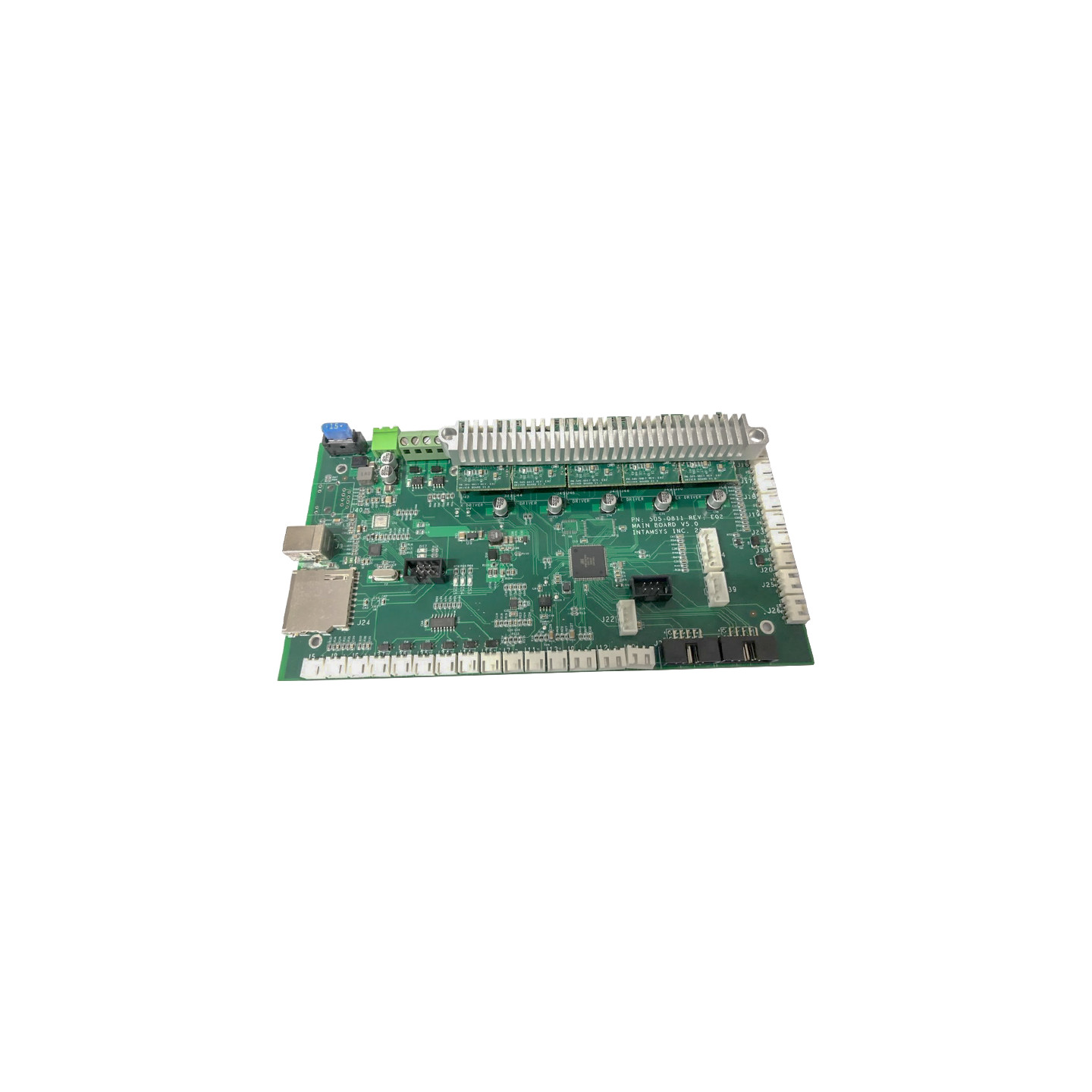 INTAMSYS Mother Board V5.0