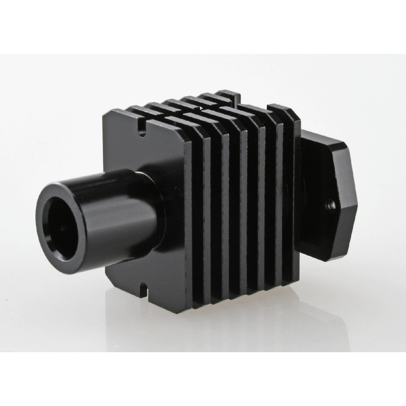 Phaetus Dragonfly HIC HF Heatsink Body - Black