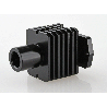 Phaetus Dragonfly HIC HF Heatsink Body - Black