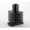 Phaetus Dragonfly HIC HF Heatsink Body - Black