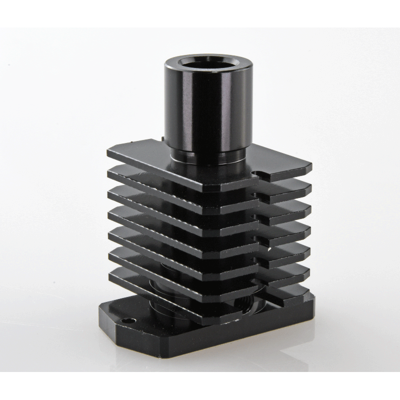 Phaetus Dragonfly HIC HF Heatsink Body - Black