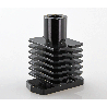 Phaetus Dragonfly HIC HF Heatsink Body - Black