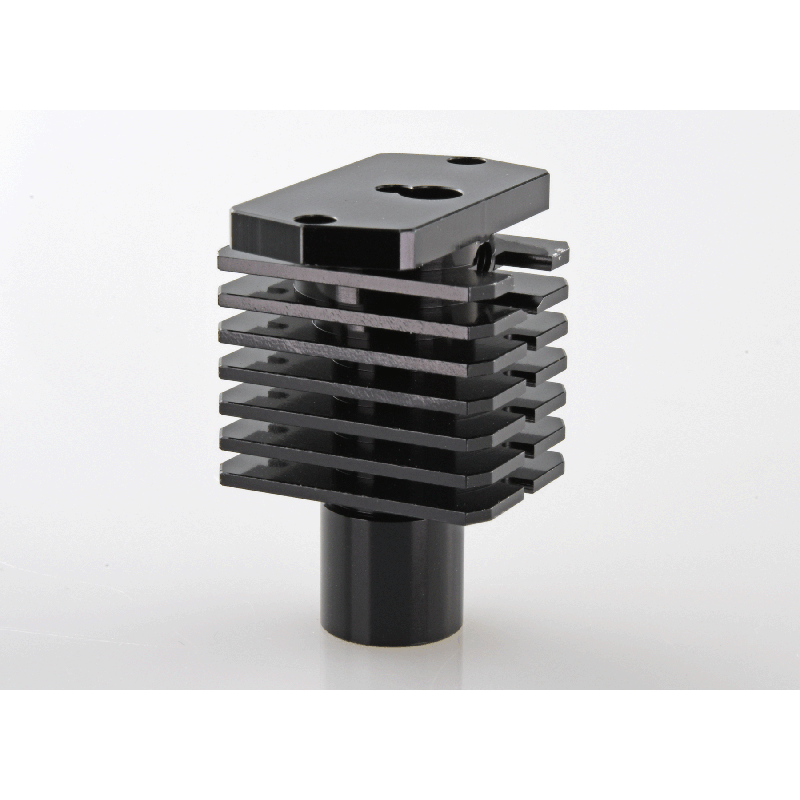 Phaetus Dragonfly HIC HF Heatsink Body - Black