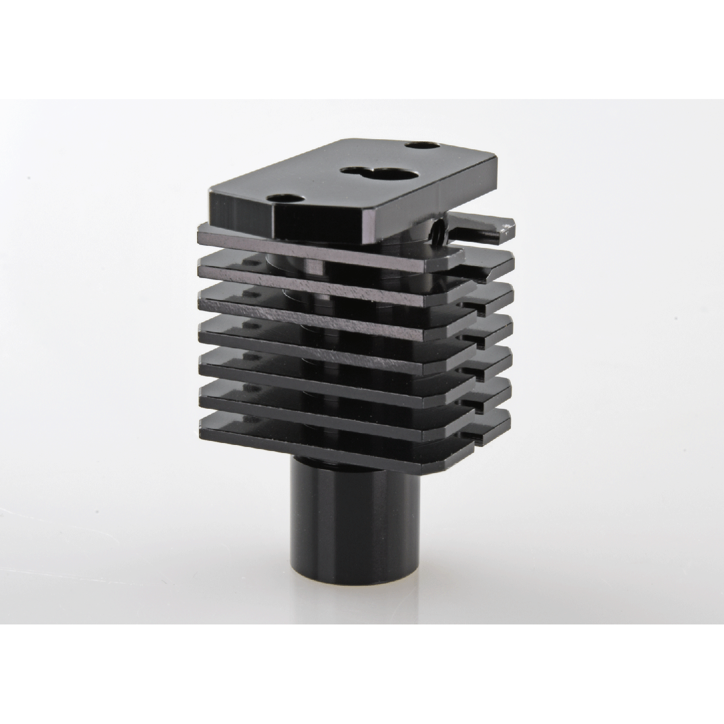 Phaetus Dragonfly HIC HF Heatsink Body - Black