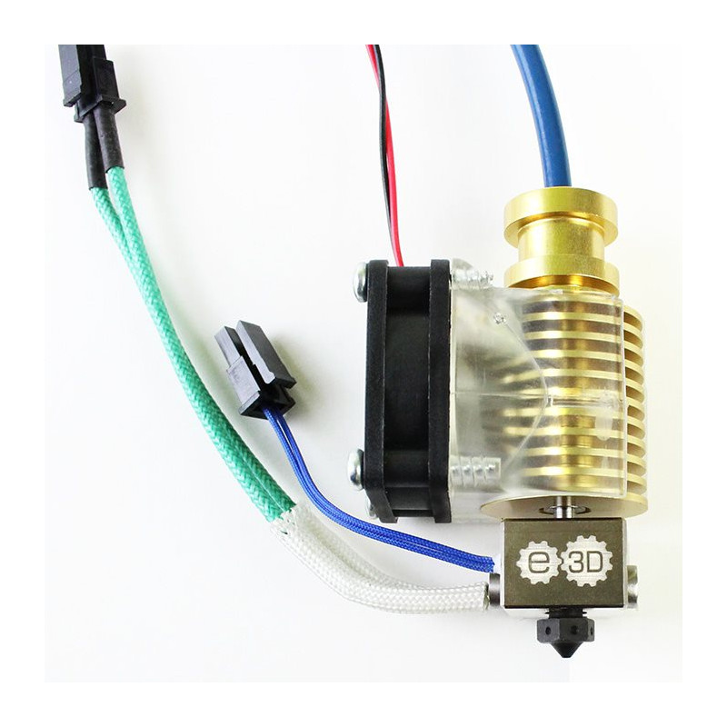 E3D V6 Gold Edition HotEnd - 1,75mm - 12V