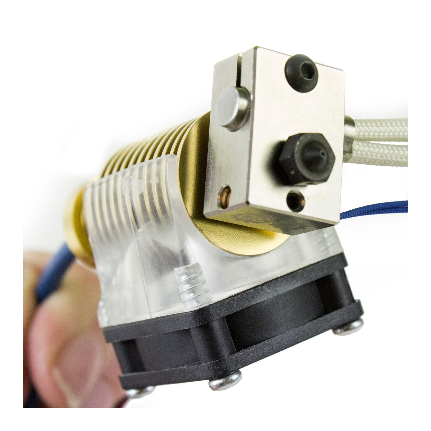 E3D V6 Gold Edition HotEnd - 1,75mm - 12V