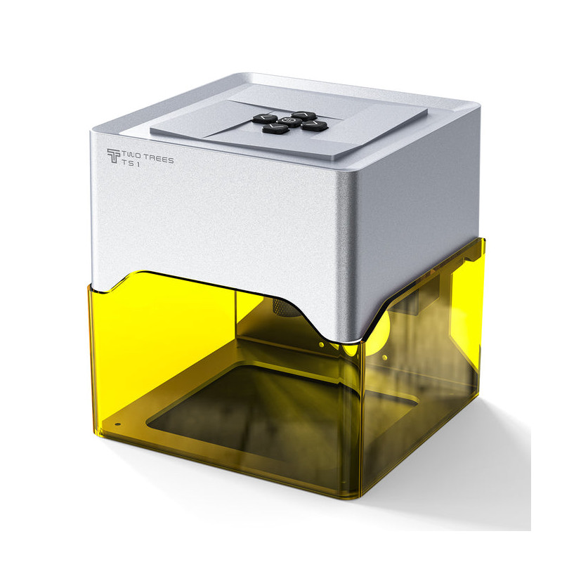 TwoTrees TS1 Mini Laser Engraver Machine