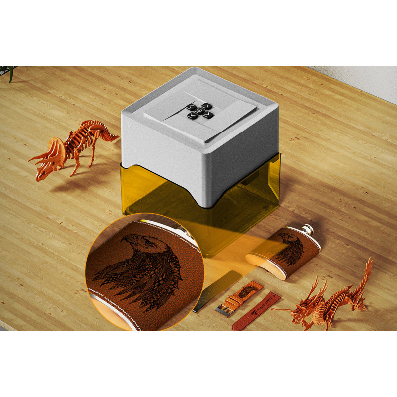 TwoTrees TS1 Mini Laser Engraver Machine