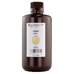 Copymaster3D Tough UV ABS Like Resin - 1 kg - Clear